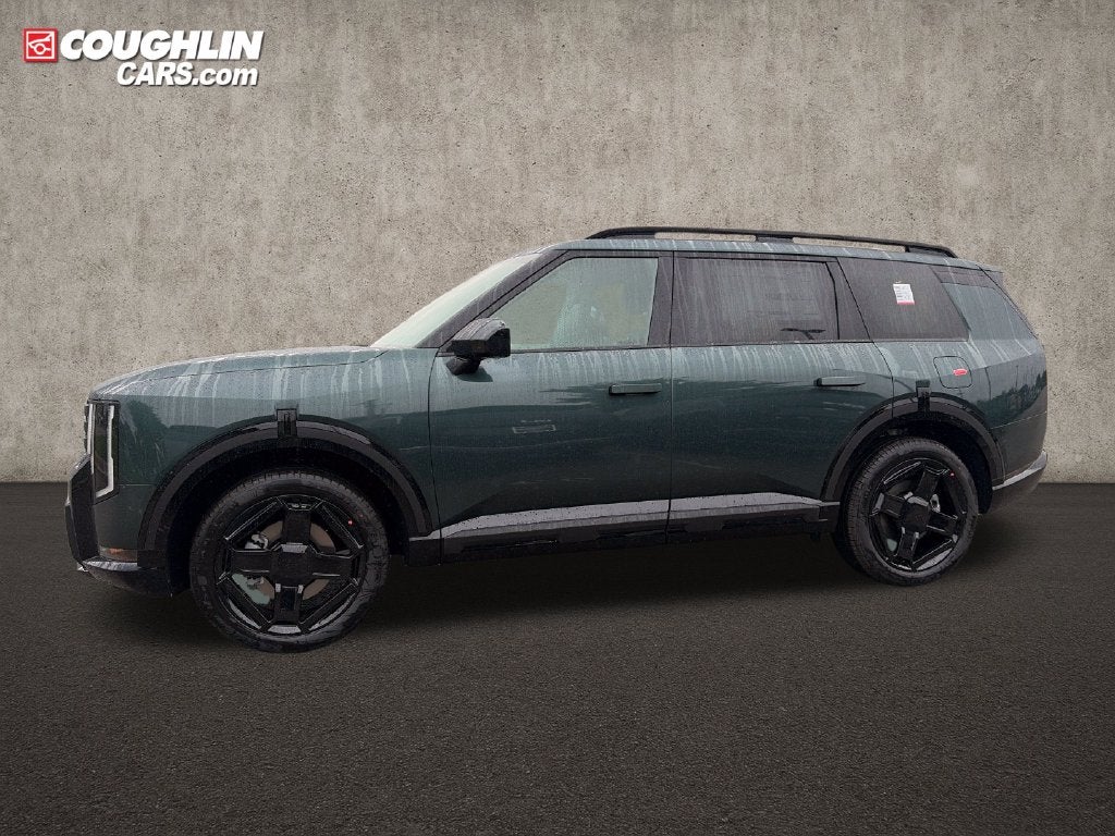 2027 Kia Telluride X-Line EX