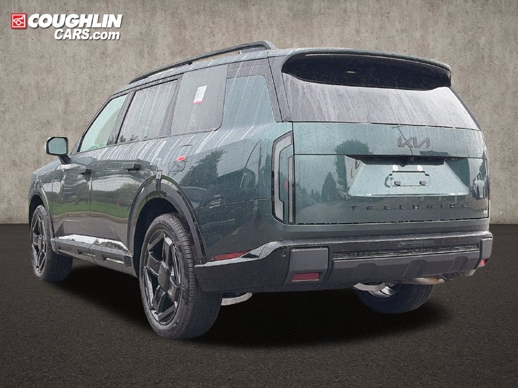 2027 Kia Telluride X-Line EX