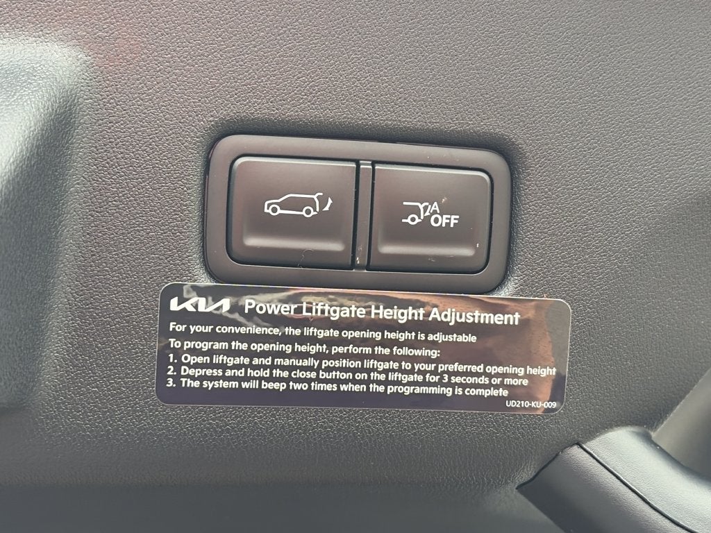 2027 Kia Telluride X-Line EX