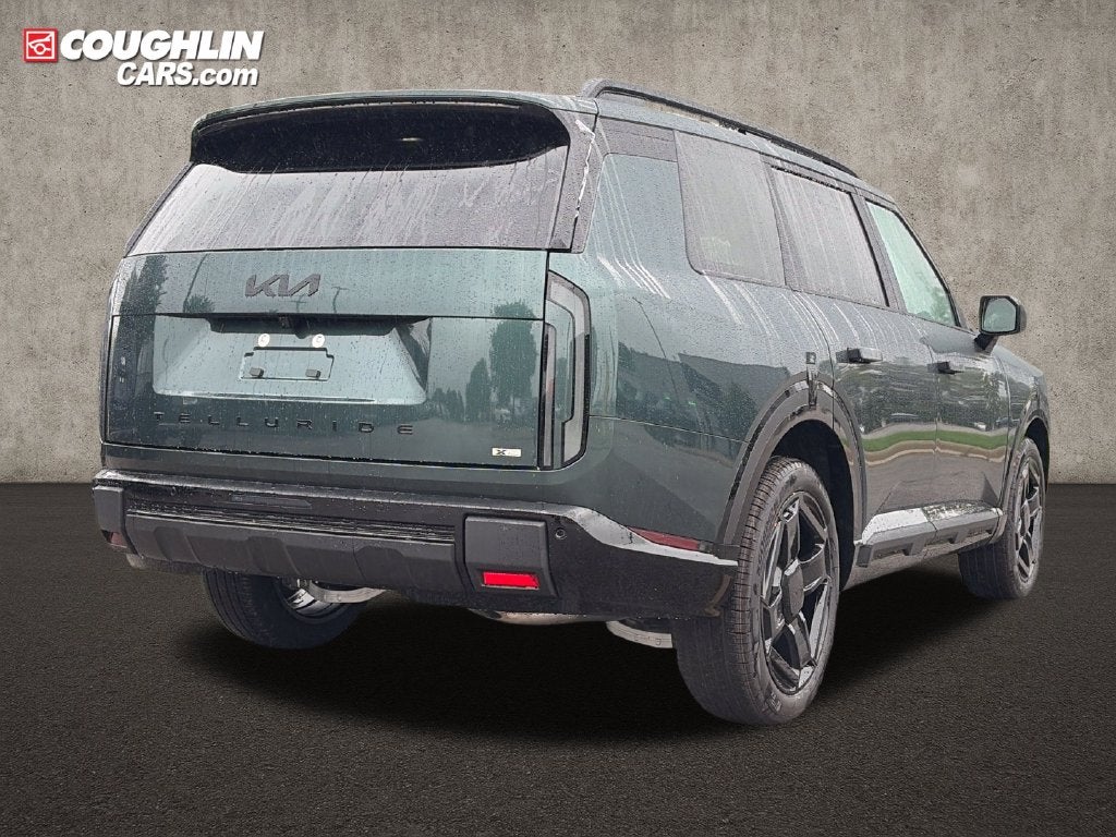 2027 Kia Telluride X-Line EX