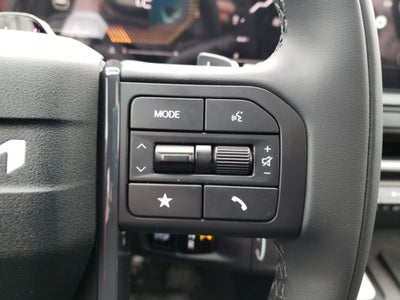 2027 Kia Telluride EX