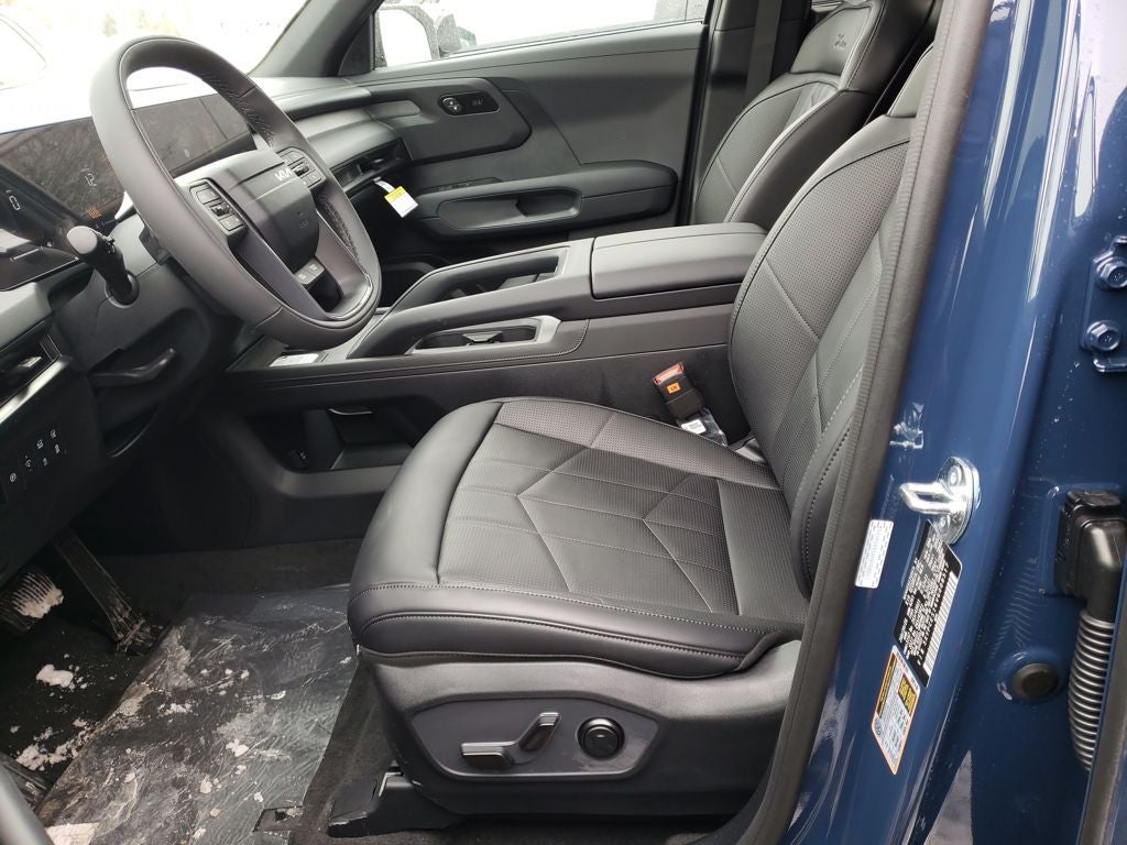 2027 Kia Telluride EX