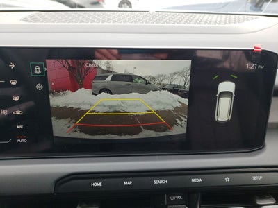 2027 Kia Telluride EX