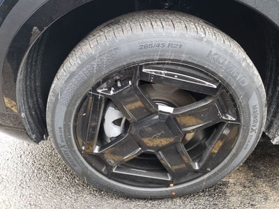 2027 Kia Telluride EX