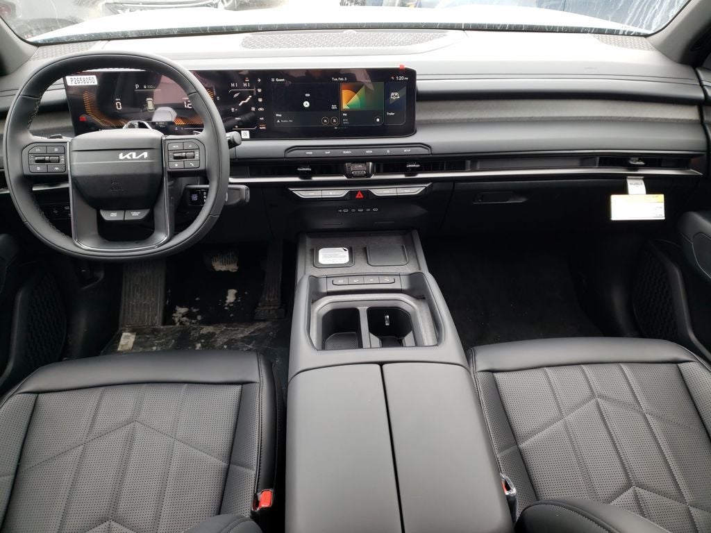 2027 Kia Telluride EX