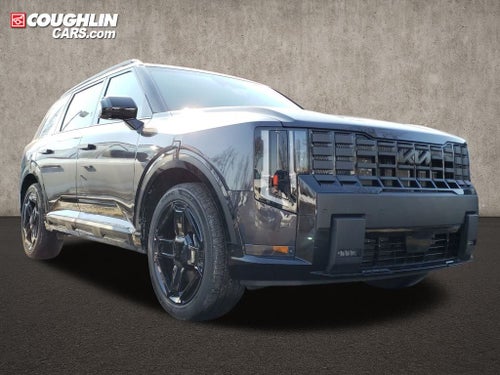 2027 Kia Telluride EX