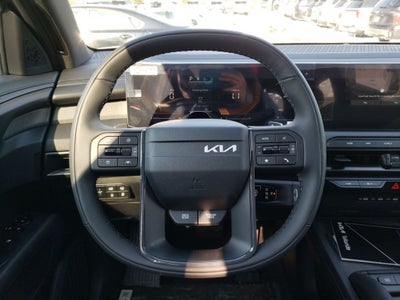 2027 Kia Telluride EX