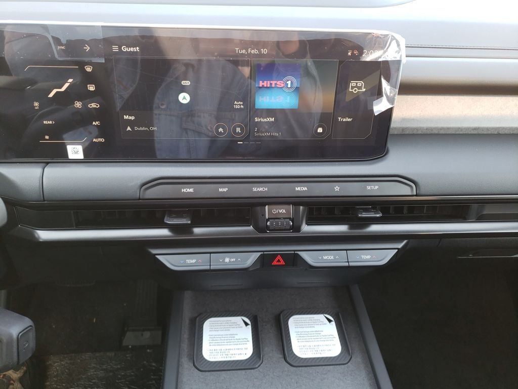 2027 Kia Telluride EX