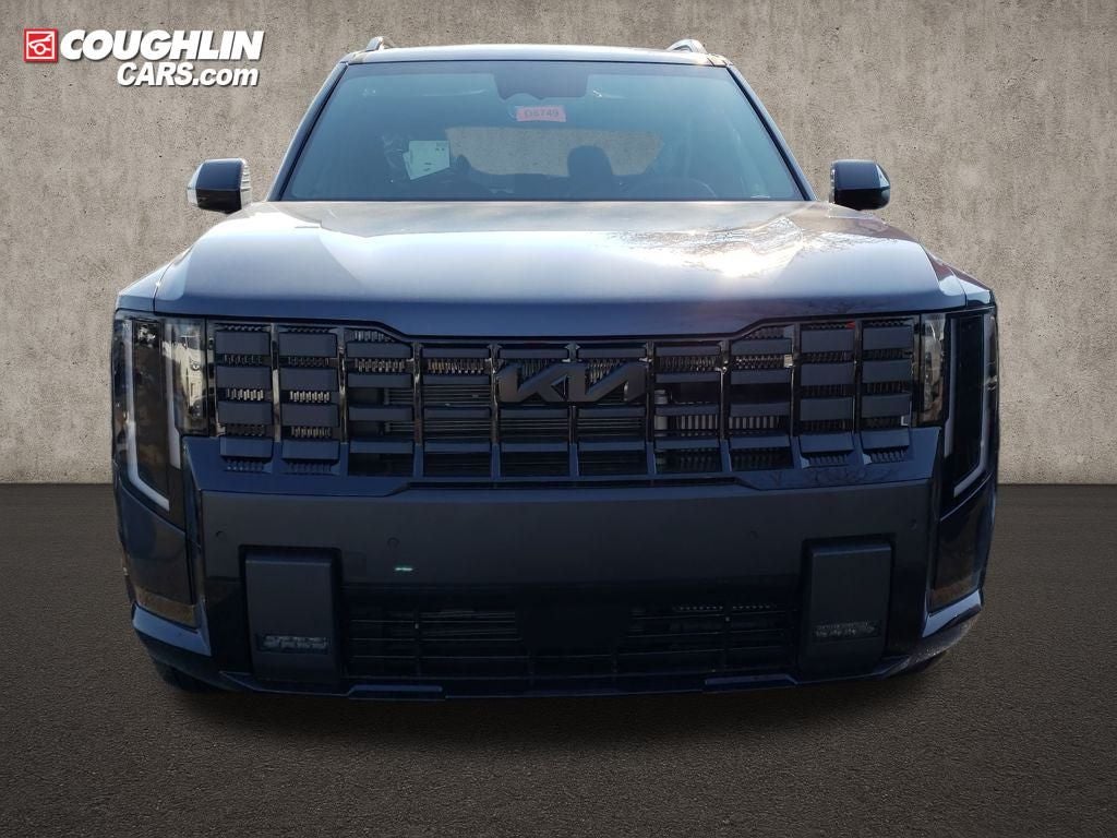 2027 Kia Telluride EX