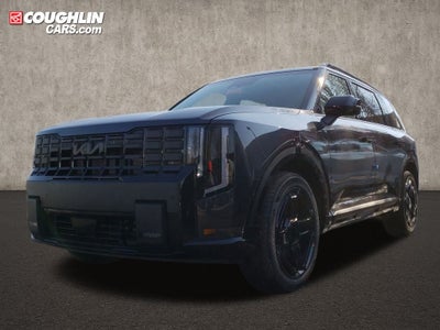 2027 Kia Telluride EX
