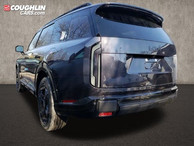 2027 Kia Telluride EX