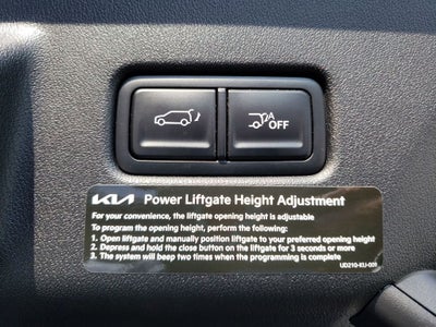 2027 Kia Telluride EX