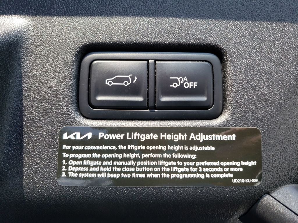 2027 Kia Telluride EX