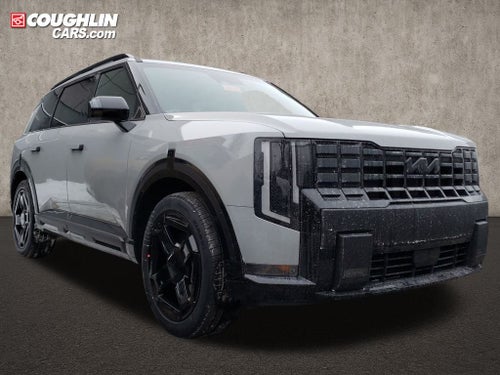 2027 Kia Telluride EX