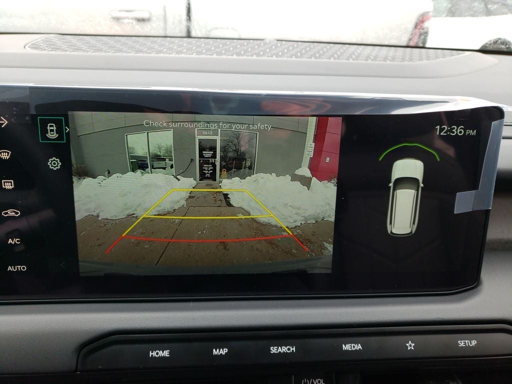 2027 Kia Telluride EX