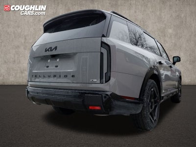 2027 Kia Telluride EX