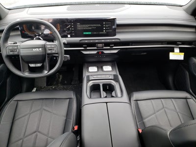 2027 Kia Telluride EX