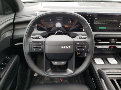 2027 Kia Telluride EX