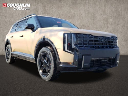 2027 Kia Telluride X-Line EX