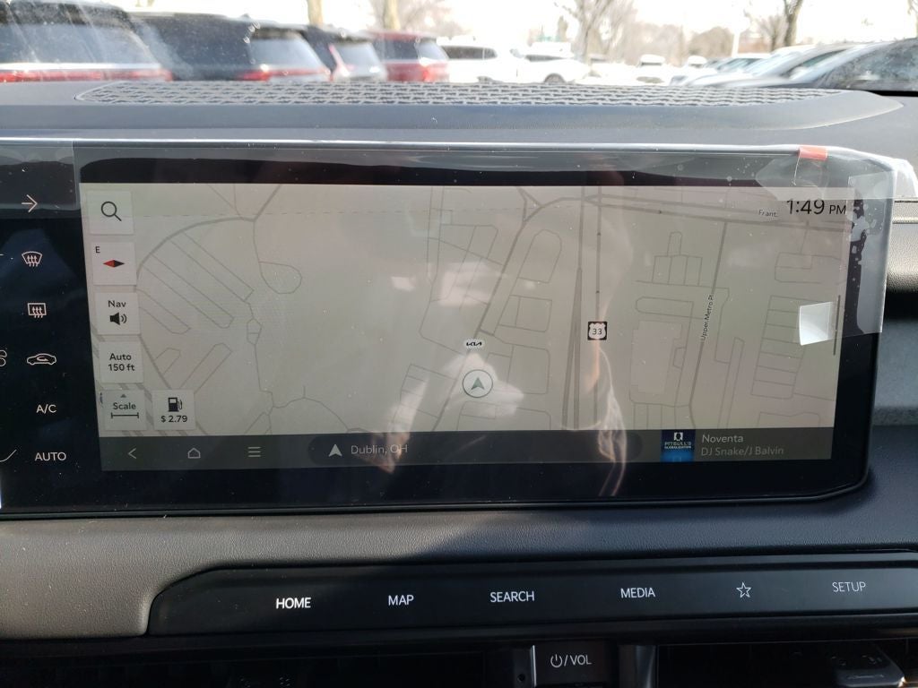 2027 Kia Telluride X-Line EX