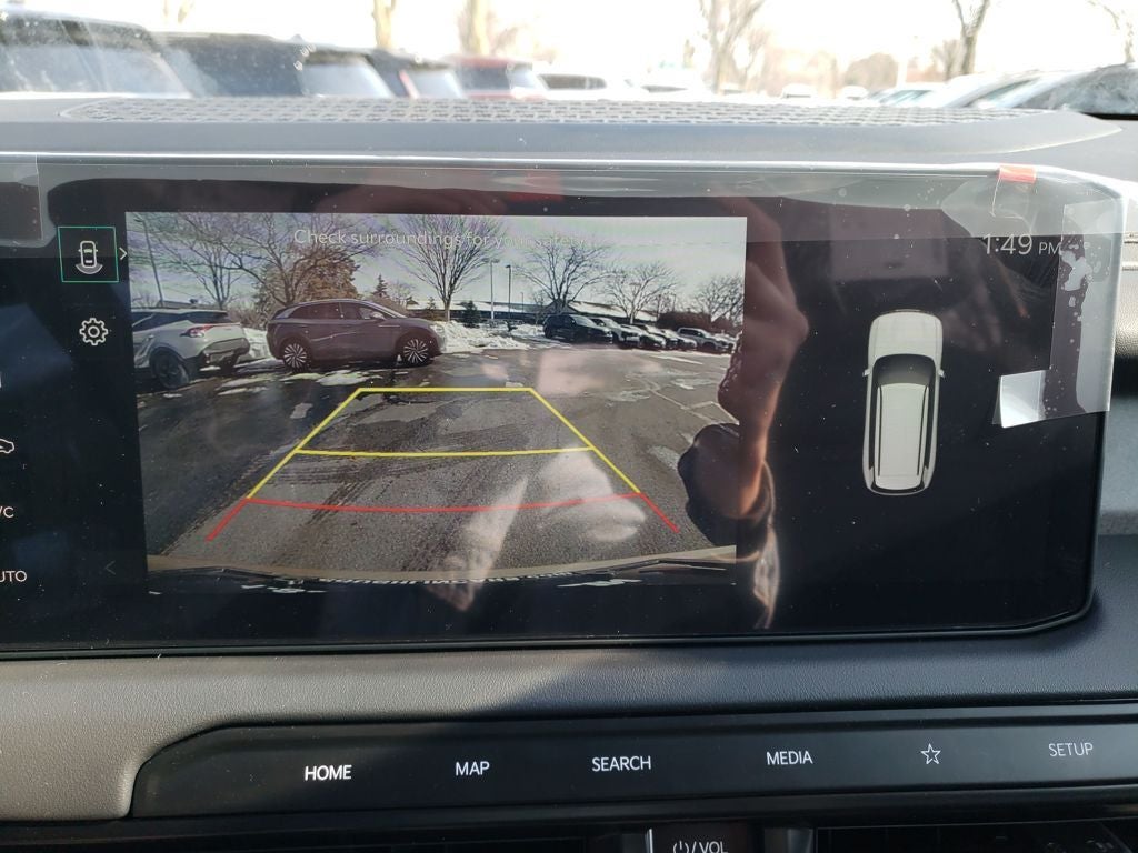 2027 Kia Telluride X-Line EX