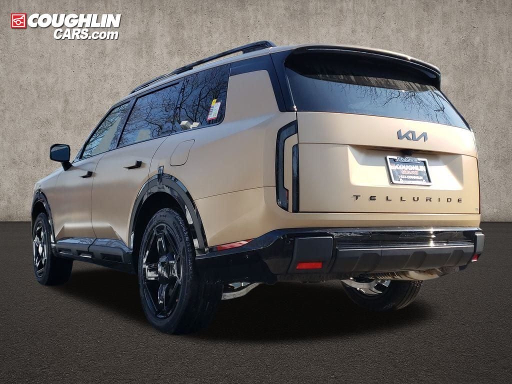 2027 Kia Telluride X-Line EX