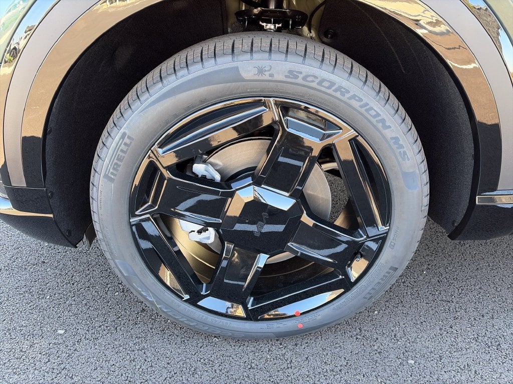 2027 Kia Telluride X-Line EX