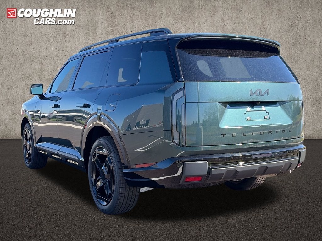 2027 Kia Telluride X-Line EX