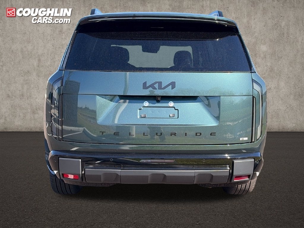 2027 Kia Telluride X-Line EX