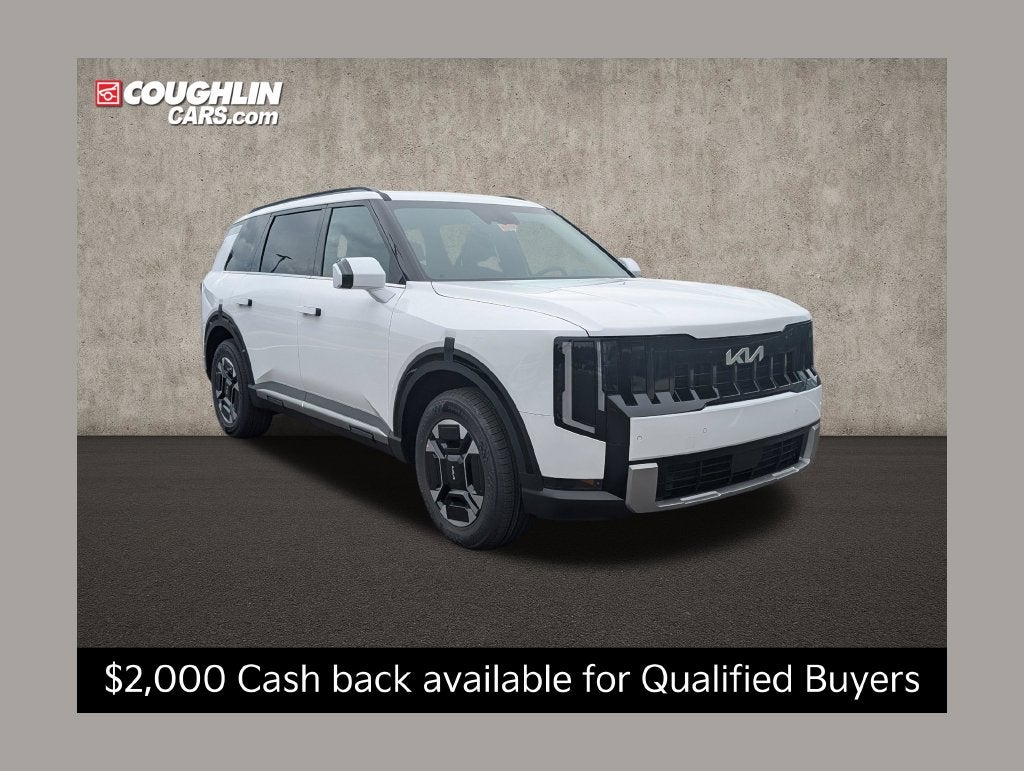 2027 Kia Telluride Hybrid EX