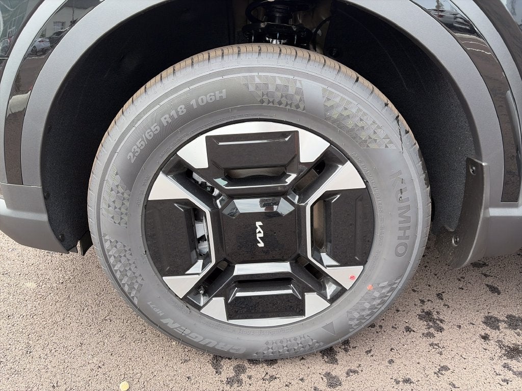 2027 Kia Telluride Hybrid EX