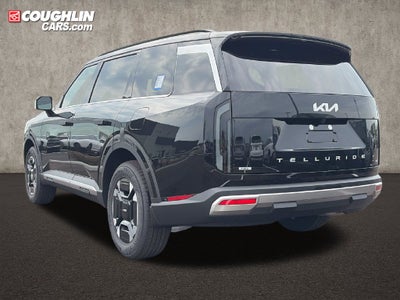 2027 Kia Telluride Hybrid EX