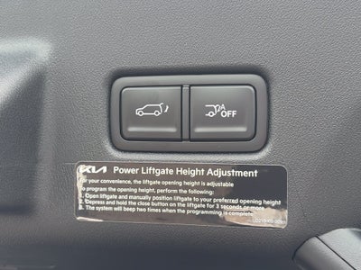 2027 Kia Telluride Hybrid EX