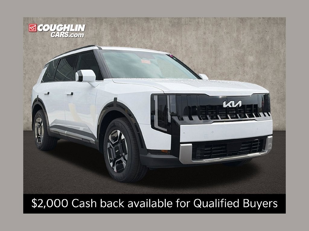 2027 Kia Telluride Hybrid EX