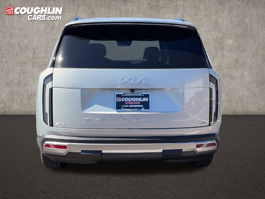 2027 Kia Telluride Hybrid EX