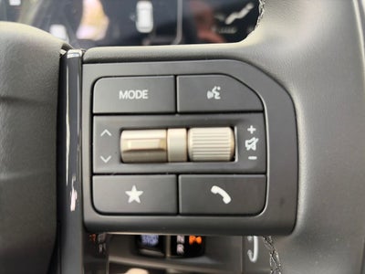 2027 Kia Telluride Hybrid SX