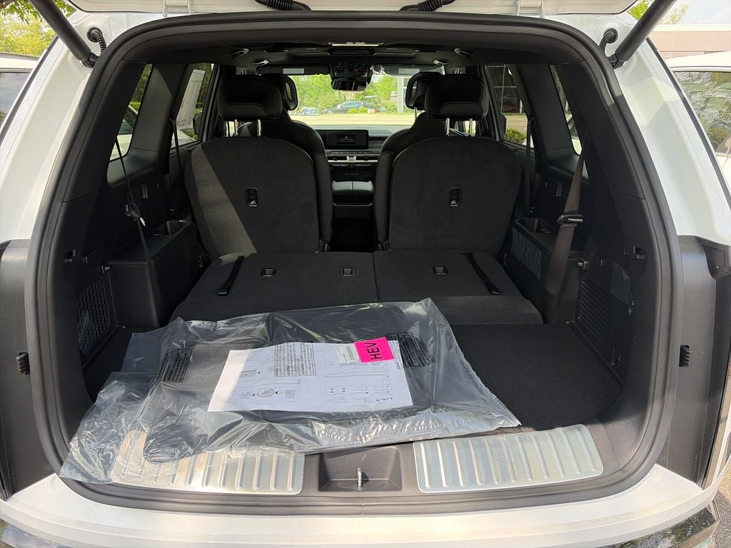 2027 Kia Telluride Hybrid SX