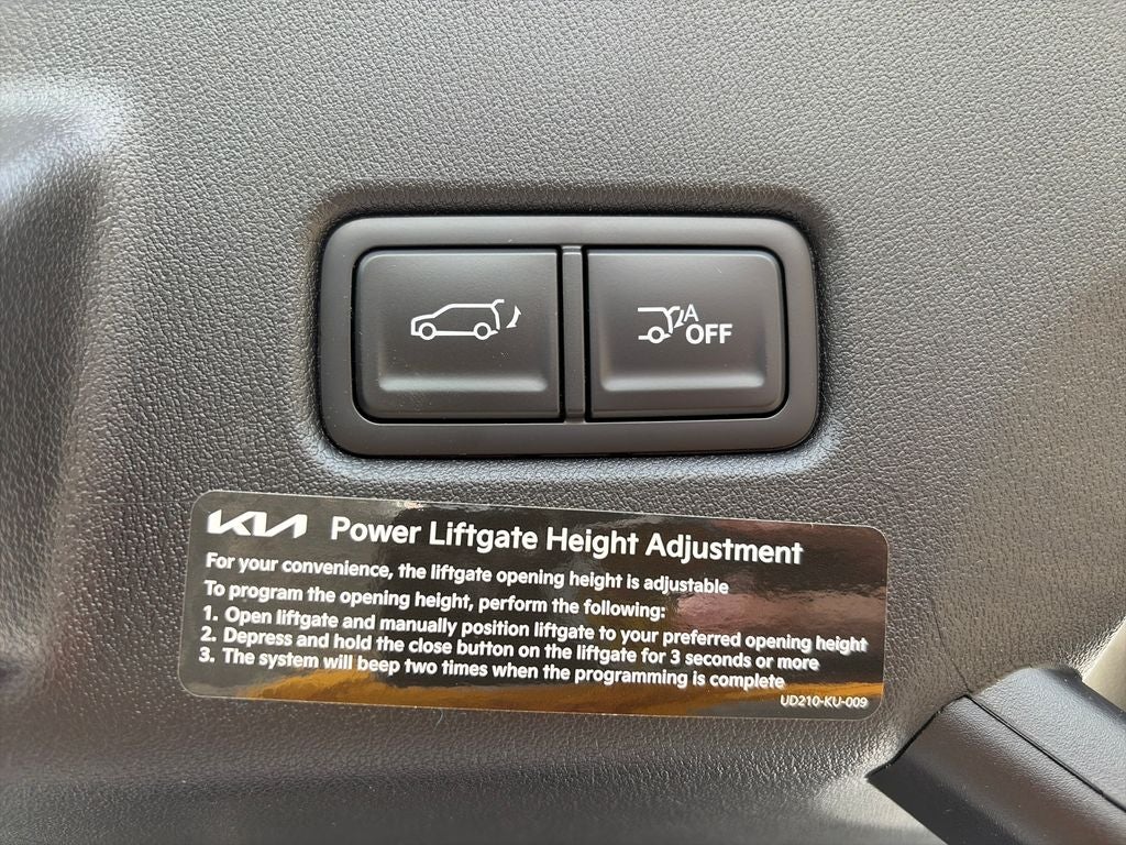 2027 Kia Telluride Hybrid SX