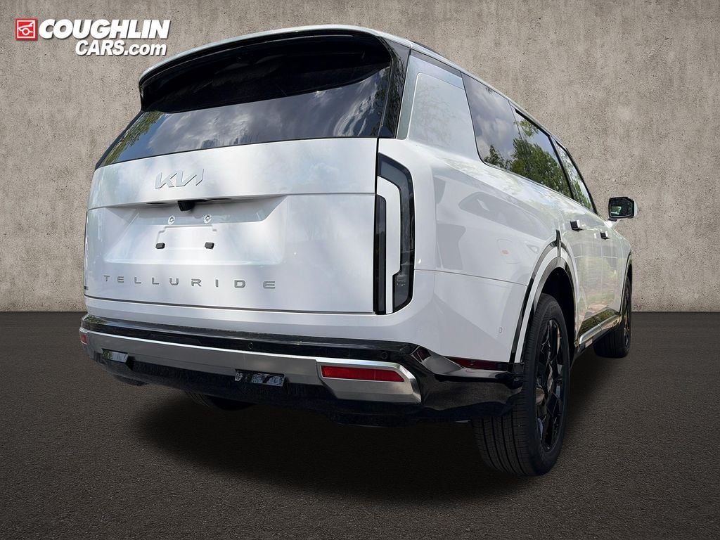 2027 Kia Telluride Hybrid SX