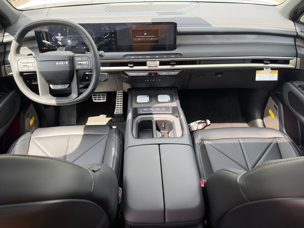 2027 Kia Telluride Hybrid SX