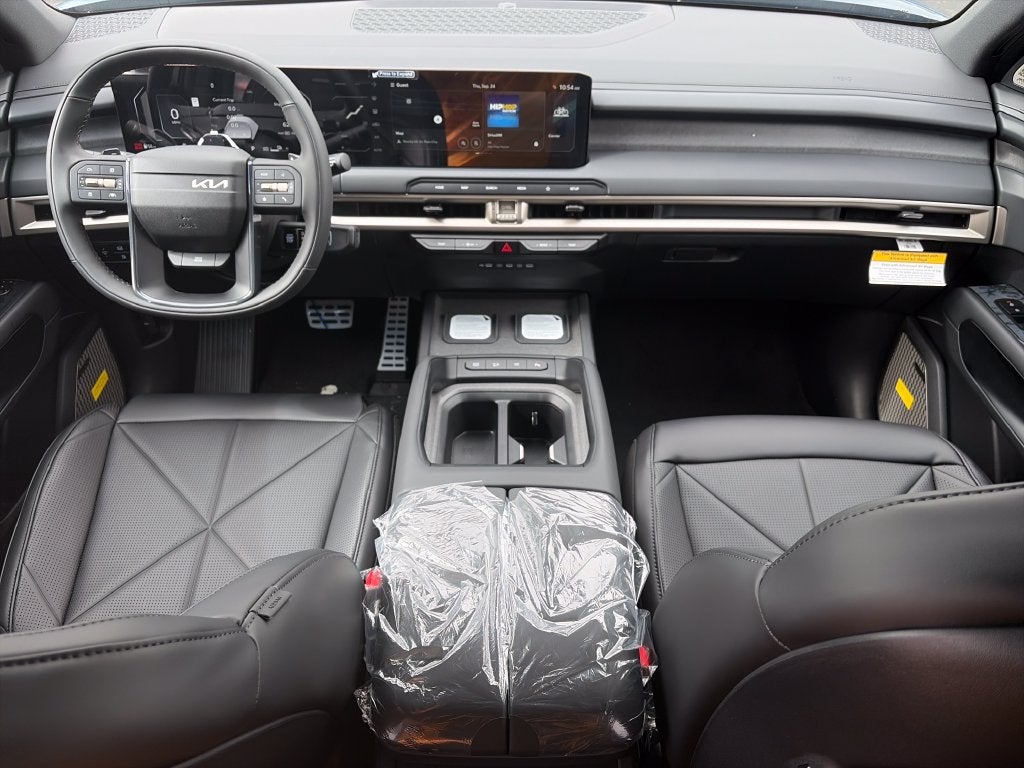 2027 Kia Telluride Hybrid SX