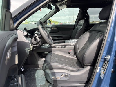 2027 Kia Telluride Hybrid SX