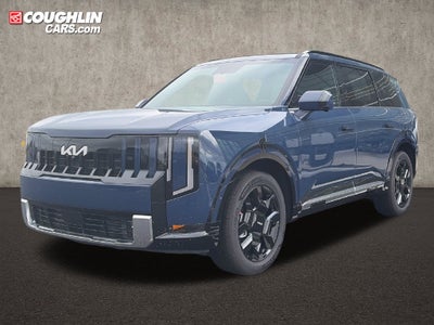 2027 Kia Telluride Hybrid SX