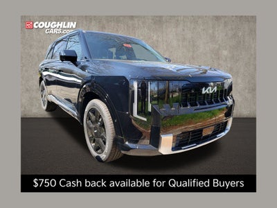 2027 Kia Telluride Hybrid SX
