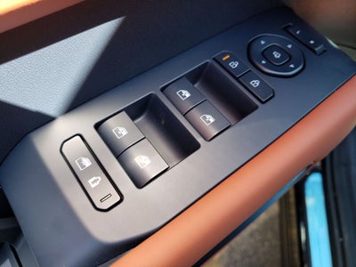 2027 Kia Telluride Hybrid SX