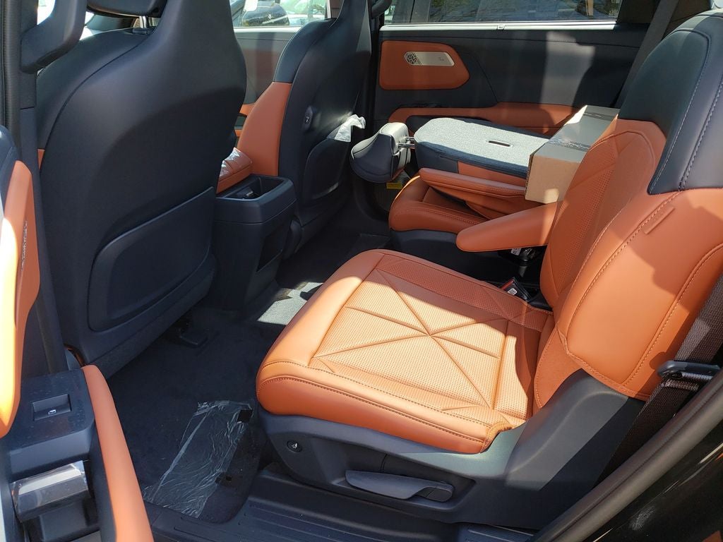 2027 Kia Telluride Hybrid SX