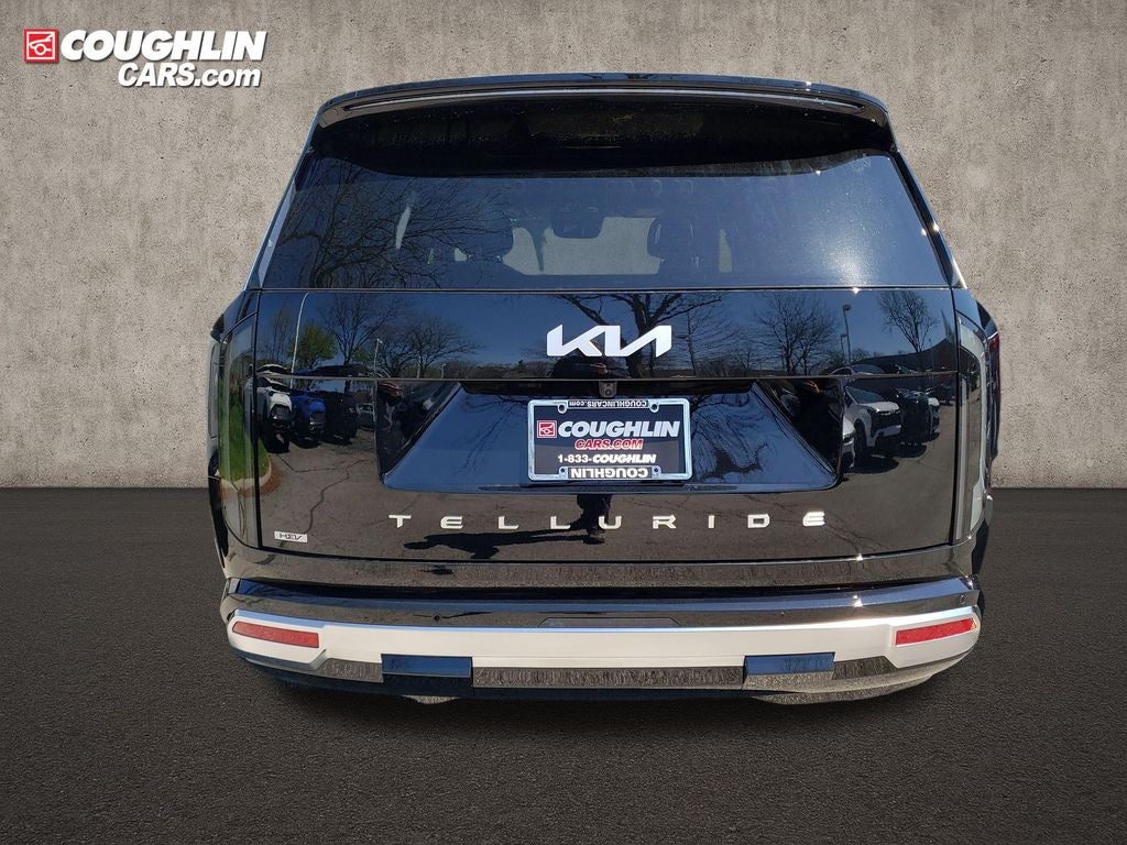 2027 Kia Telluride Hybrid SX