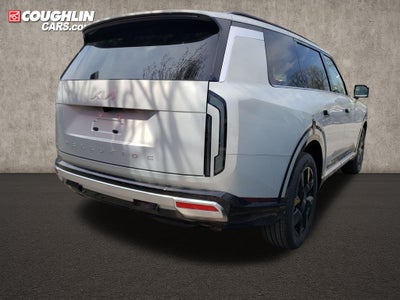 2027 Kia Telluride Hybrid SX