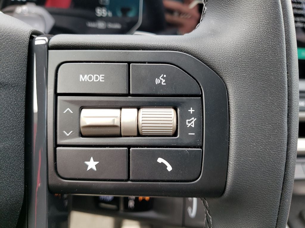 2027 Kia Telluride Hybrid SX