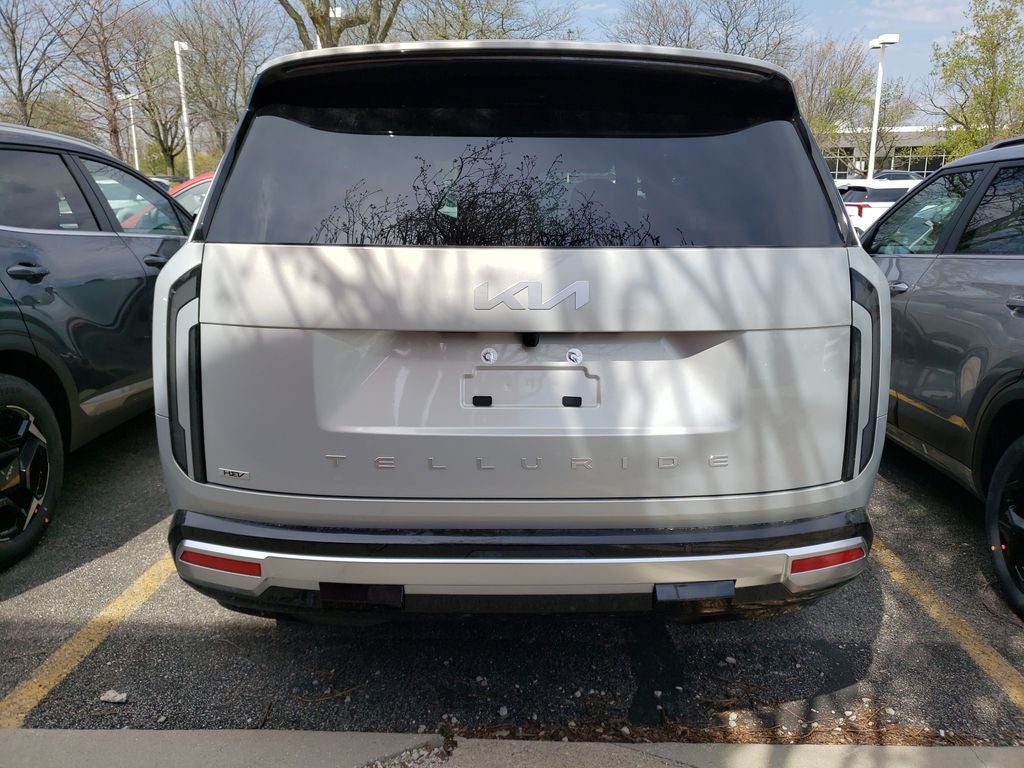2027 Kia Telluride Hybrid SX